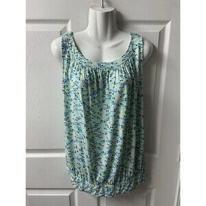 Loft Outlet Tank Top small large pullover  sleeveless womens cotton modal casual